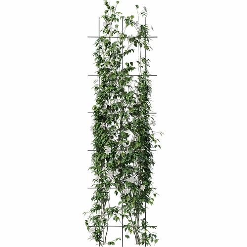 Опора за растения - решетка (150 см x 45 см) 3 броя - 3