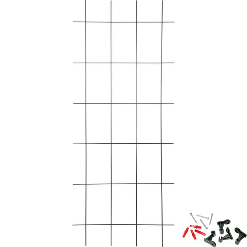 Опора за растения - решетка (150 см x 60 см) 3 броя - 2