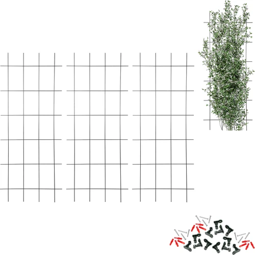 Опора за растения - решетка (150 см x 60 см) 3 броя