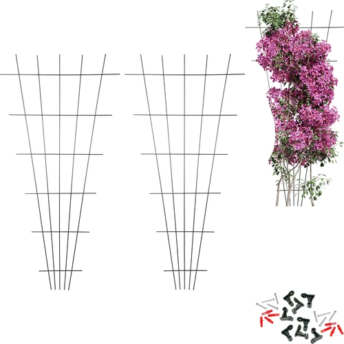 Опора за растения - решетка (150 см x 75 см) 2 броя