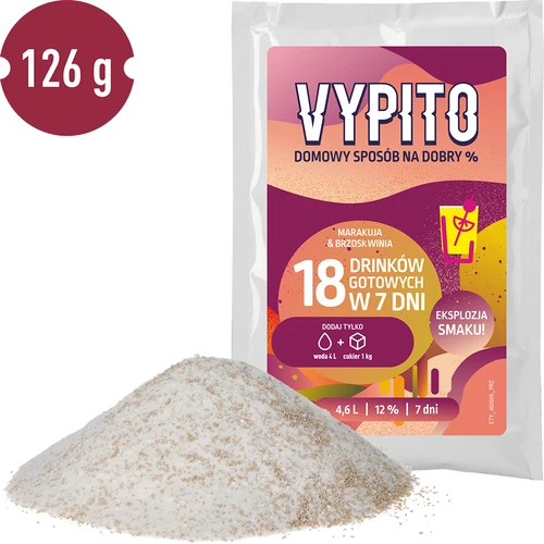 Парти комплект - Vypito маракуя и праскова - 4