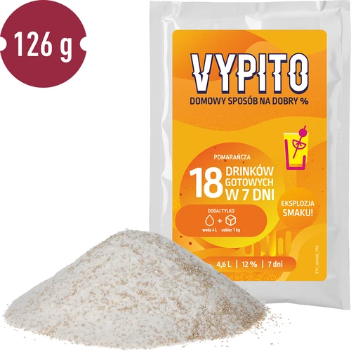 Парти комплект - Vypito Портокал - 4