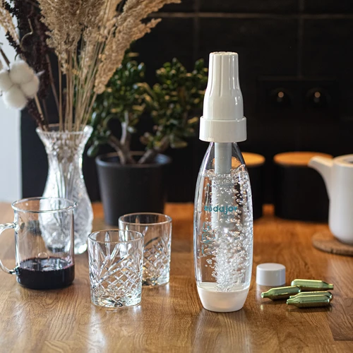 Патрони за сатуратор SodaJoy, Kayser 10 бр. - 3