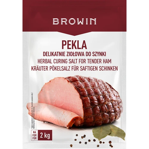 Pekla леко билкова за шунка, 75 г