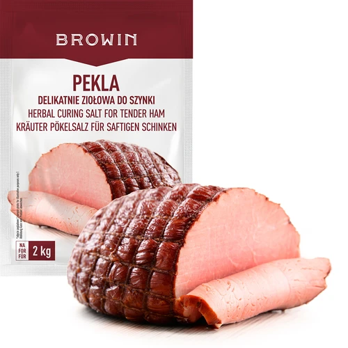 Pekla леко билкова за шунка, 75 г - 4
