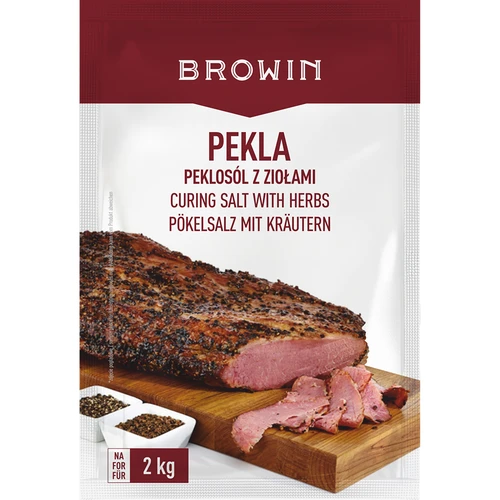 Пеклосол с билки „Pekla“ - 70 г