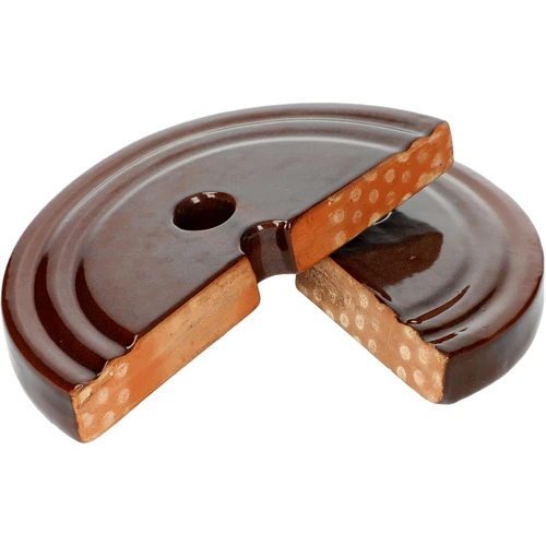 Притискащ камък за бъчви, каменинов, fi 22 cm