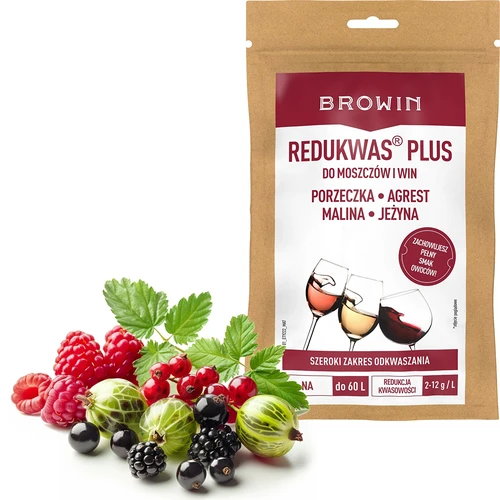 Redukwas® Plus - регулатор на киселинността, 100 г - 5