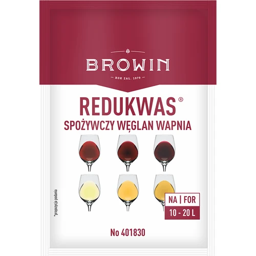 Redukwas - регулатор на киселинността