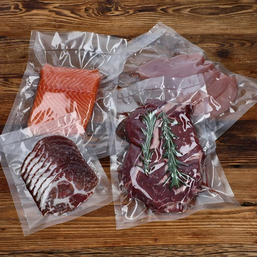 Релефни пликове за вакуумираща машина 15x20 см, 50 бр. - 9