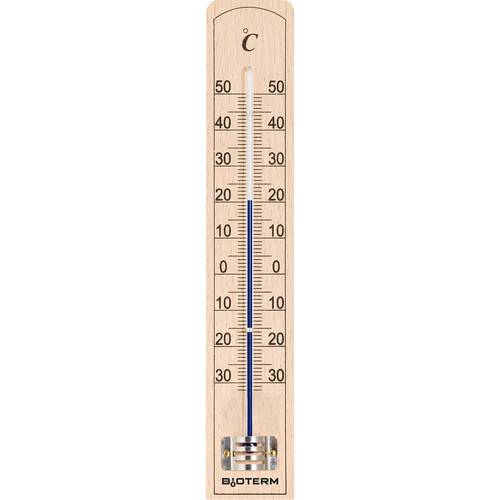 Стаен термометър с подсилена защита на капиляра (-30°C до +50°C) 20 см