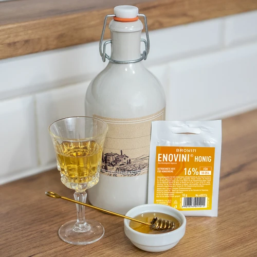 Сухи дрожди за медовина Enovini HONEY 10 g - 2