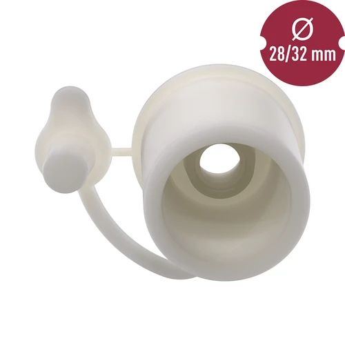 Тапа за дамаджана fi 28/32 mm със запушалка - 3