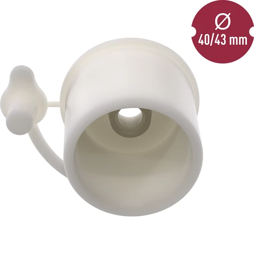 Тапа за дамаджана fi 40/43 mm със затваряща капачка - 3