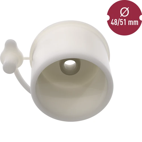 Тапа за дамаджана fi 48/51 mm с капаче - 3