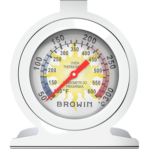 Термометър за фурна (50°C до +300°C) Ø6,1 cm - 2