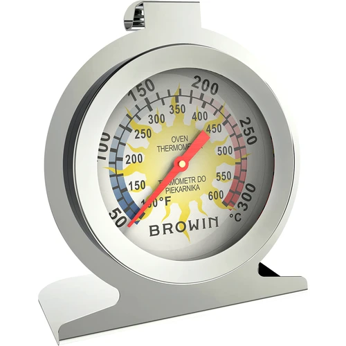 Термометър за фурна (50°C до +300°C) Ø6,1 cm
