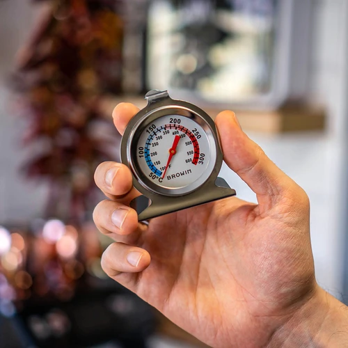 Термометър за фурна (50°C до +300°C) Ø6,1cm - 4