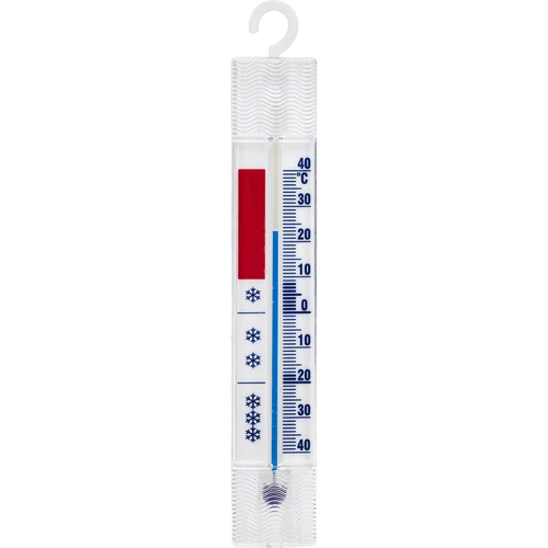 Термометър за хладилници и фризери (-40°C до +40°C) 15 см