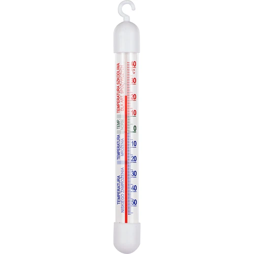 Термометър за хладилници и фризери (-50°C до +40°C) 17 cm