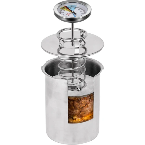 Термометър за шунковар 0,8 кг (0°C до +120°C) 9,0 см - 3