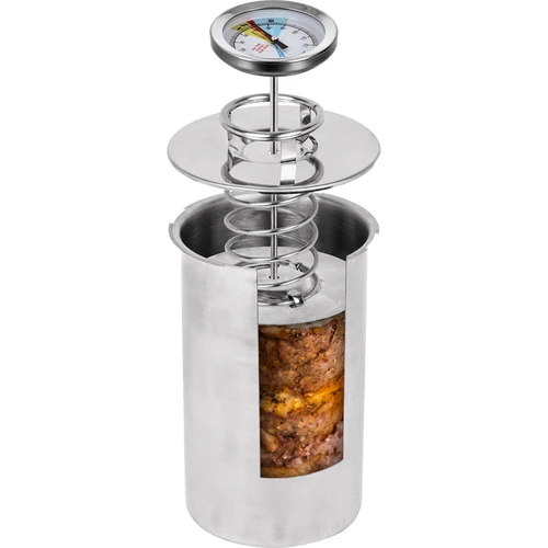 Термометър за шунковар 1,5 кг и 3 кг (0°C до +120°C) 12,5 см - 3