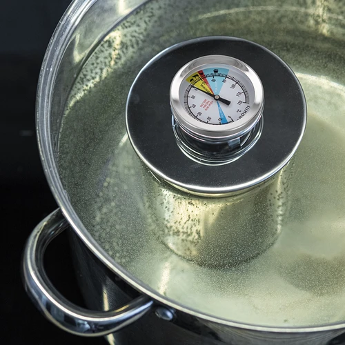 Термометър за шунковар 1,5 кг и 3 кг (0°C до +120°C) 12,5 см - 5