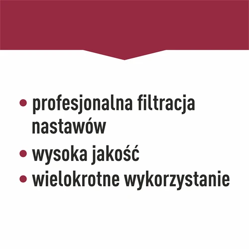 Торба за филтриране на настойки - 8