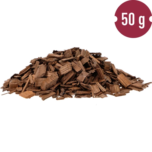 Ванилови дъбови люспи, силно изпечени, 50 g - 4