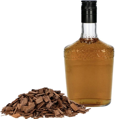 Ванилови дъбови люспи, силно изпечени, 50 g - 5