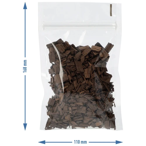 Ванилови дъбови люспи, силно изпечени, 50 g - 7