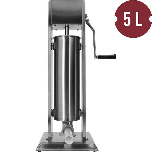 Вертикална пълначка Premium 5 L - 4