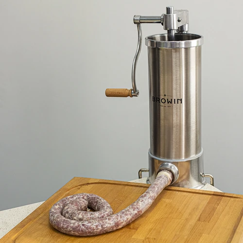 Вертикална пълначка за колбаси 5 kg - 14