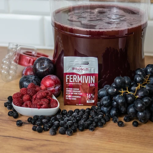 Винени дрожди Fermivin VR5, 7 g - 4