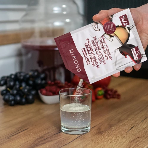 ViniTurbo - дрожди за бърза ферментация, 20 г - 5