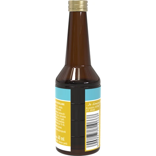 Вкусова есенция - препалянка за 0,5 L - 40 ml - 3