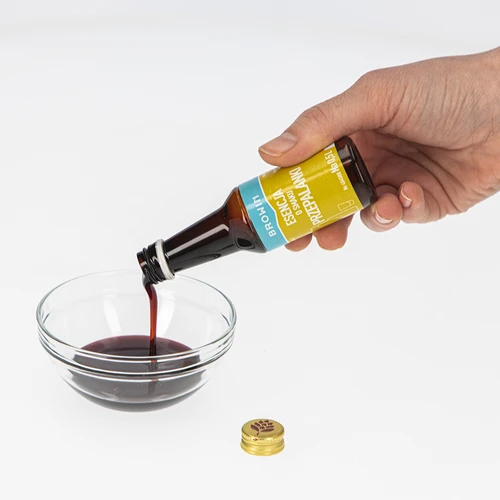 Вкусова есенция - препалянка за 0,5 L - 40 ml - 7
