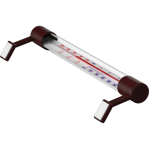 Външен термометър (-50°C до +50°C) 22 см микс - 6
