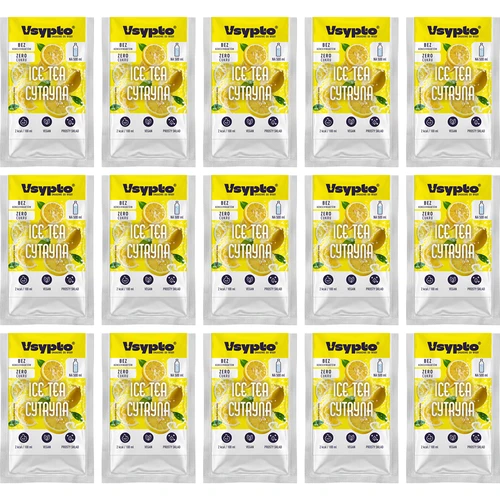 Vsypto Ice Tea Лимон - комплект 15x3 г - 3