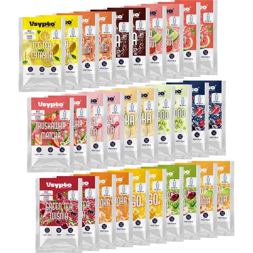 Vsypto микс 2x15 вкуса, 30x3g - 3