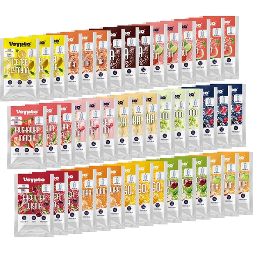 Vsypto микс 3x15 вкуса, 45x3 g - 3