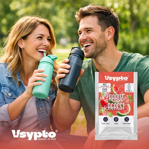 VSYPTO с вкус Диня и Цариградско грозде, 3 g - 7