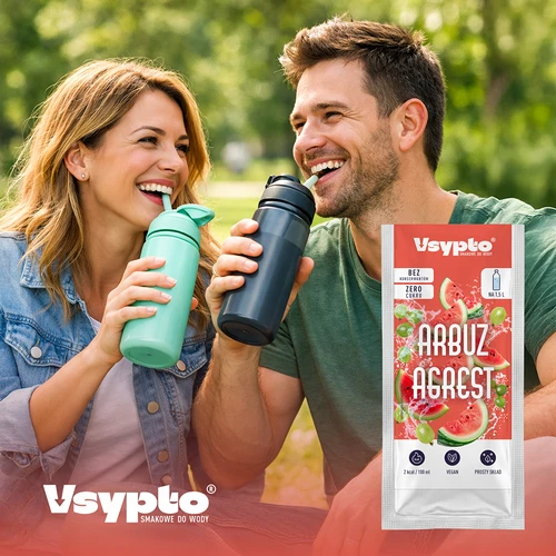 VSYPTO с вкус Диня и Цариградско грозде, 9 g - 7