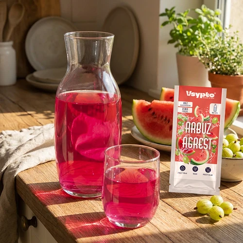VSYPTO с вкус Диня и Цариградско грозде, 9 g - 9