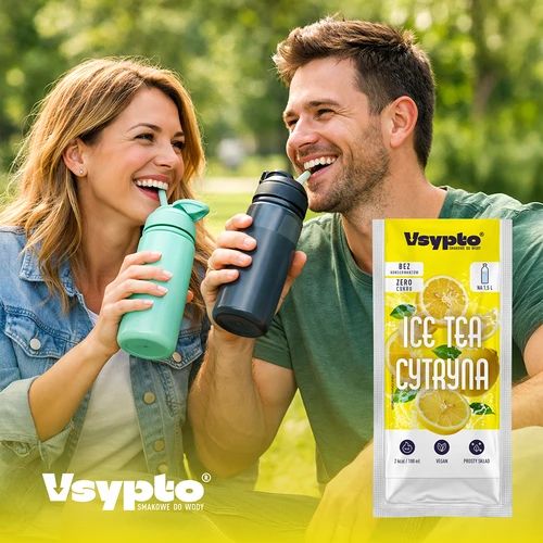 VSYPTO с вкус Ice Tea Лимон, 9 г - 7