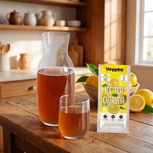 VSYPTO с вкус Ice Tea Лимон, 9 г - 9