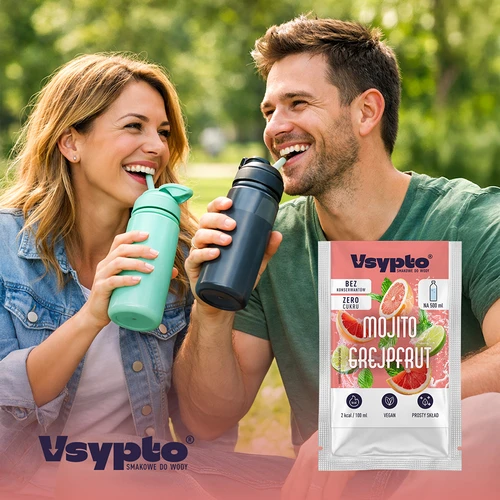 VSYPTO с вкус Мохито Грейпфрут, 3 g - 7