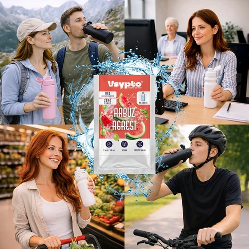 VSYPTO с вкус Мохито Грейпфрут, 3 g - 8