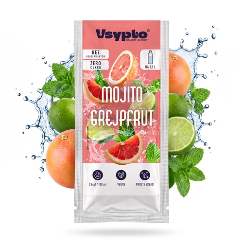 VSYPTO с вкус Мохито Грейпфрут, 9 г