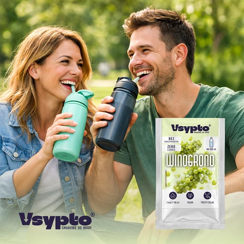 VSYPTO с вкус на грозде, 3 g - 7